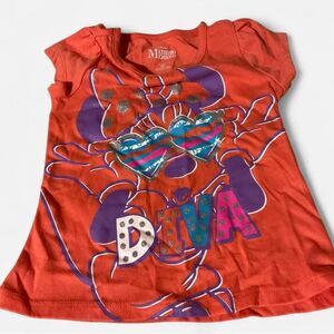 Disney Women's multi T-shirt